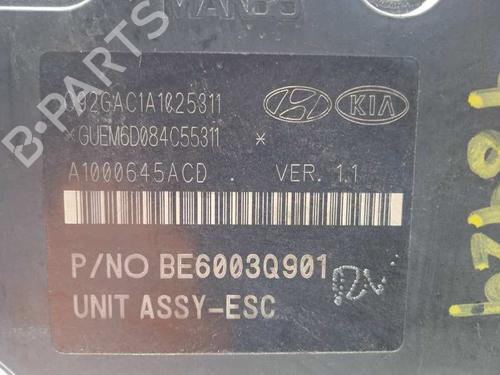 ABS pump KIA CARENS IV  | BP10928202M43 