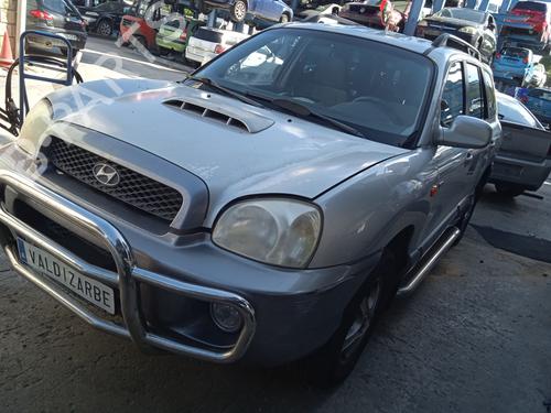 AC compressor HYUNDAI SANTA FÉ I (SM) 2.0 CRDi | BP27711218M34