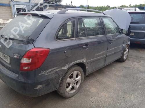 Rear right window mechanism SKODA FABIA II Combi (545) 1.9 TDI | BP7889893C25