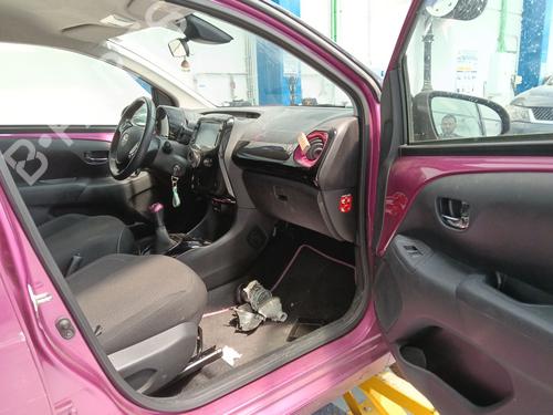 Right sun visor TOYOTA AYGO (_B4_) 1.0 VVTi (KGB40) | BP36597047I2 - Image 28