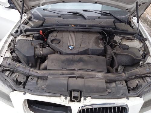 Front left lock BMW 3 (E90) 320 d | BP20935706C98 