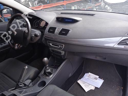 Water radiator RENAULT MEGANE III Hatchback (BZ0/1_, B3_) 1.2 TCe (BZ2B, BZ11) | BP24980808M31 