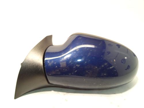 Left mirror MERCEDES-BENZ A-CLASS (W168) A 170 CDI (168.009, 168.109) | BP19396043C26 