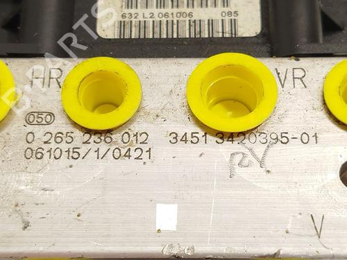 ABS pump BMW X3 (E83) 2.0 sd | BP28093273M43 