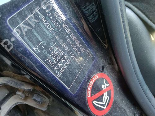 AC compressor MAZDA 2 (DE_, DH_) 1.3 (DE3FS) | BP40220187M34 - Image 9