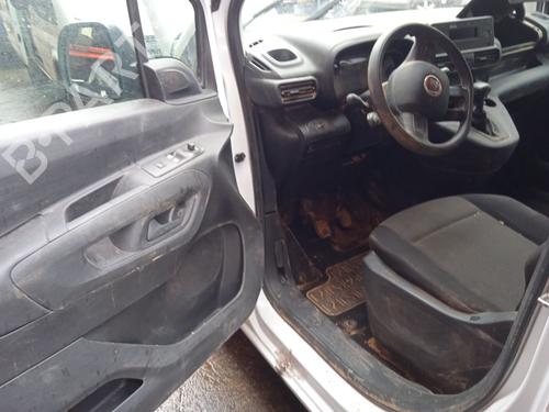 Left front driveshaft FIAT DOBLO Box Body/MPV (510_, 511_) BlueHDi 100 | BP28421064M38 