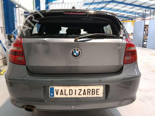 Left front window switch BMW 1 (E87) 118 i | BP39650051I27 - Image 29