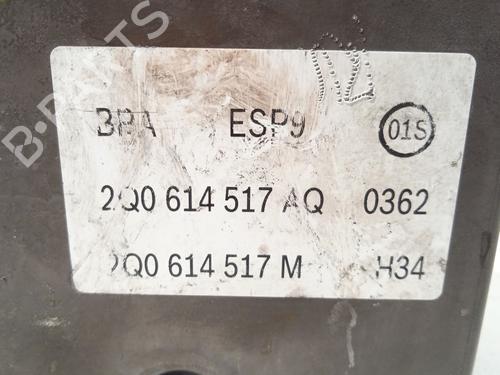 ABS pump VW POLO VI (AW1, BZ1, AE1) 2.0 GTI | BP28162012M43  - Image 5