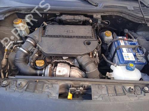 Fuse box PEUGEOT BIPPER (AA_) 1.3 HDi 75 | BP8203332E1 