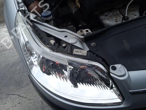 Right front fenders CITROËN C4 I (LC_) 1.4 16V | BP23389869C42 