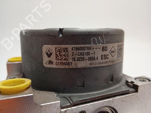 ABS pump DACIA LODGY (JS_)  | BP18602537M43 