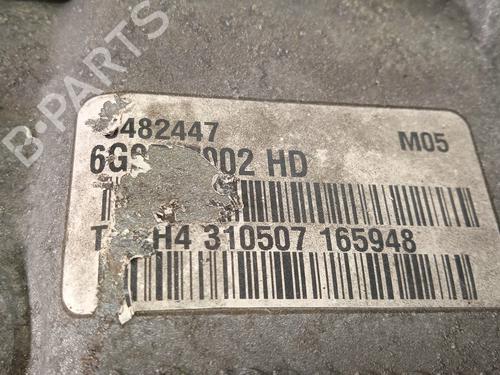 Gearbox FORD S-MAX (WA6) 2.5 ST | BP23892910M3 - Image 5