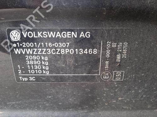 Left tailgate light VW PASSAT B6 (3C2) 2.0 TDI | BP20322874C79  - Image 27