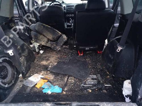 Climate control MITSUBISHI OUTLANDER II (CW_W) 2.2 DI-D 4WD | BP5789175I5