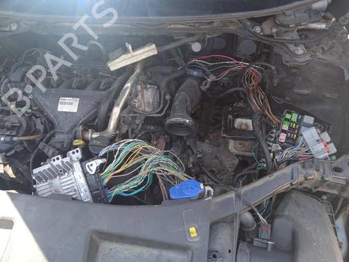 Front wiper motor FORD GALAXY II (WA6) 2.0 TDCi | BP8228687M29 