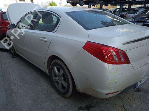 Rear mirror PEUGEOT 508 I (8D_) 2.0 HDi | BP22730147I6 