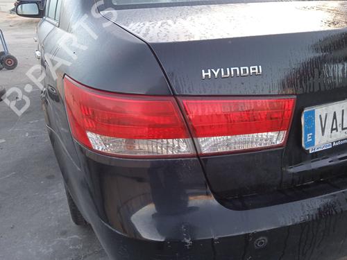 Rear bumper HYUNDAI SONATA V (NF) 2.0 CRDi | BP29977772C8
