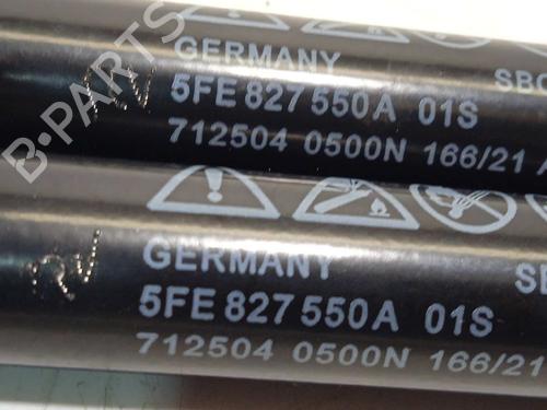 Tailgate lift support SEAT LEON Sportstourer (KL8, KLD) | BP17971107C138