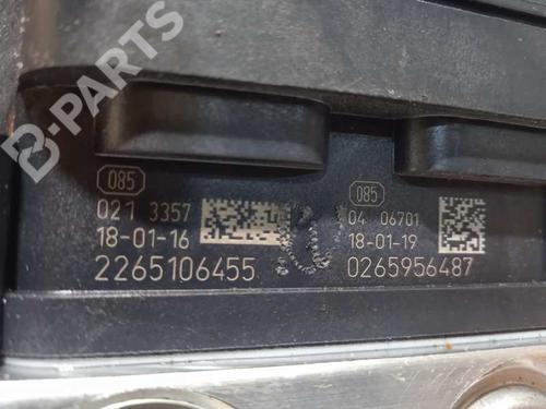 ABS pump NISSAN MICRA V (K14)  | BP9703042M43 