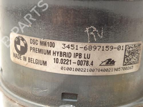 ABS pump BMW 2 Active Tourer (F45)  | BP27718988M43 