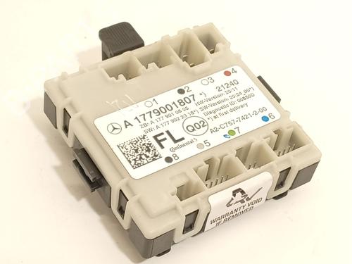 Used Electronic module Electronic module MERCEDES-BENZ CLA (C118) CLA 250 e (118.386) (218 hp) 36352908 36352908