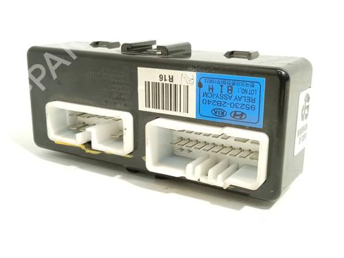 Used Electronic module HYUNDAI SANTA FÉ II (CM) 2.2 CRDi (155 hp) 29447718