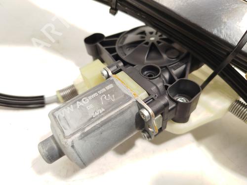 Front right window mechanism AUDI A1 Sportback (GBA) 30 TFSI | BP31974030C23
