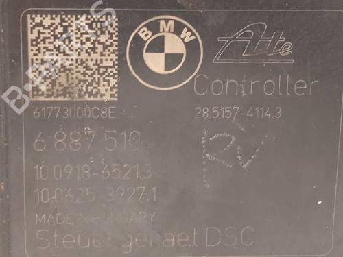 ABS pump BMW 1 (F20) 116 d | BP10030575M43 