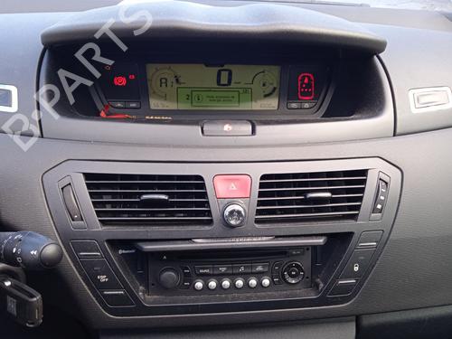 Right taillight CITROËN C4 Grand Picasso I (UA_) 1.6 HDi | BP25479130C35