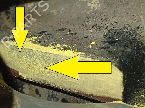Engine MERCEDES-BENZ VITO / MIXTO Van (W639) 115 CDI (639.601, 639.603, 639.605) | BP37025403M1 - Image 12