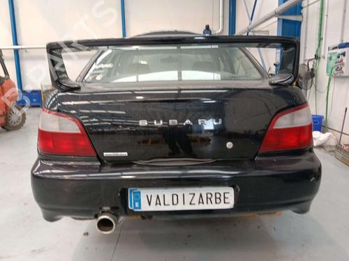 Left front window switch SUBARU IMPREZA Saloon (GD) 2.0 i AWD (GD9) | BP37800938I27 - Image 25