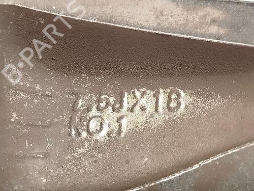 Rim HYUNDAI SANTA FÉ III (DM, DMA) 2.2 CRDi | BP29431581C45 