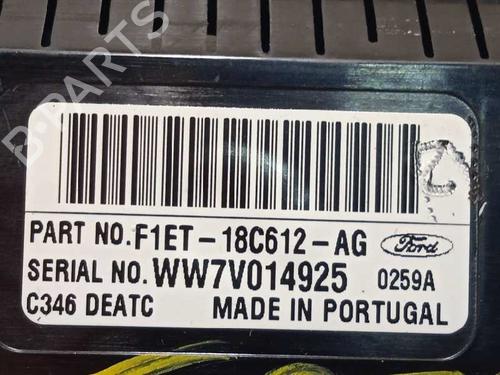 Climate control FORD FOCUS III 1.5 TDCi | BP13210679I5 