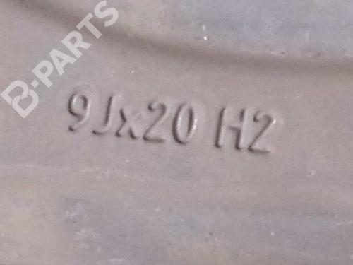 Felg VW TOUAREG (7LA, 7L6, 7L7) 2.5 R5 TDI | BP8822911C45 