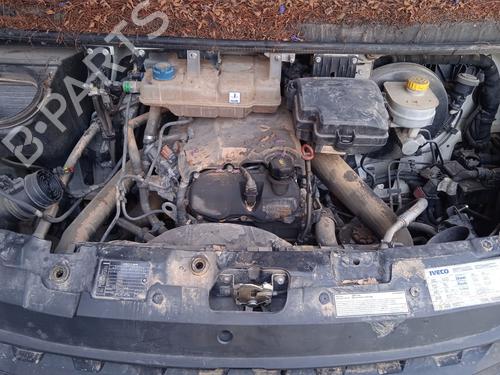 Front right lock IVECO DAILY VI Platform/Chassis 35S15, 35C15, 40C15, 50C15, 60C15, 65C15, 70C15 | BP28730841C97 