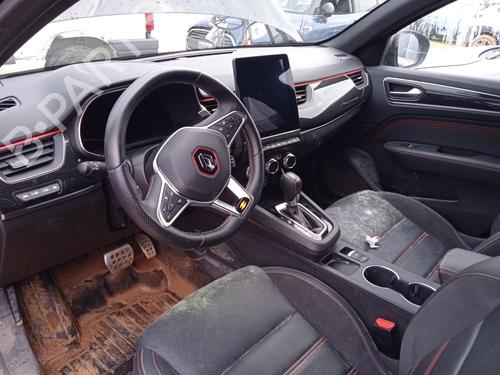 Left sun visor RENAULT ARKANA I (LCM_, LDN_) 1.3 TCe 140 (LDN0) | BP25490694I1