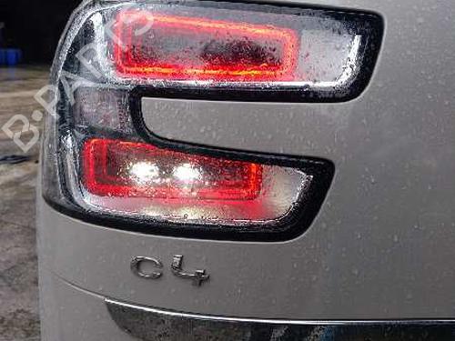 Throttle body CITROËN GRAND C4 SPACETOURER (3A_, 3E_)  | BP7074271M82 