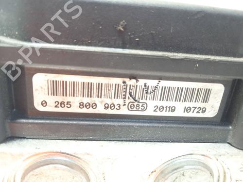 ABS pump DACIA DUSTER (HS_)  | BP20310415M43 