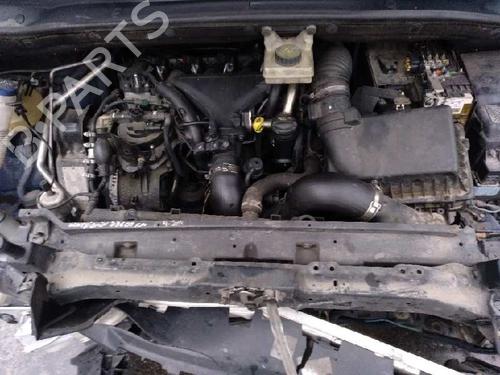 Steering pump CITROËN C4 Picasso I MPV (UD_) 2.0 HDi 138 | BP5116382M99 