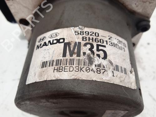ABS pump HYUNDAI ix35 (LM, EL, ELH)  | BP20674319M43 