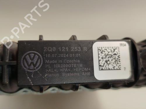 Water radiator SEAT ARONA (KJ7, KJP) 1.0 TSI | BP25596036M31 