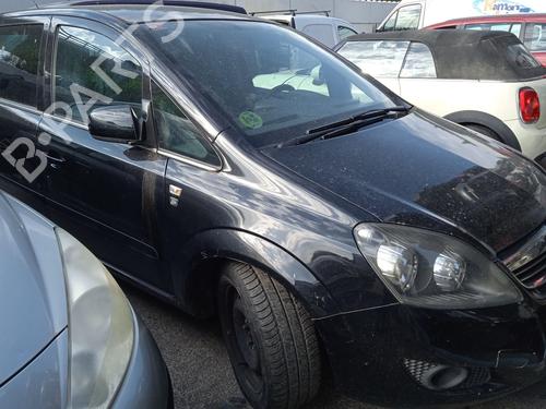 Right front fenders OPEL ZAFIRA / ZAFIRA FAMILY B (A05) 1.7 CDTI (M75) | BP19253732C42 