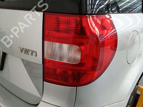 Electronic module SKODA YETI (5L) 1.2 TSI | BP38486705M83 - Image 26