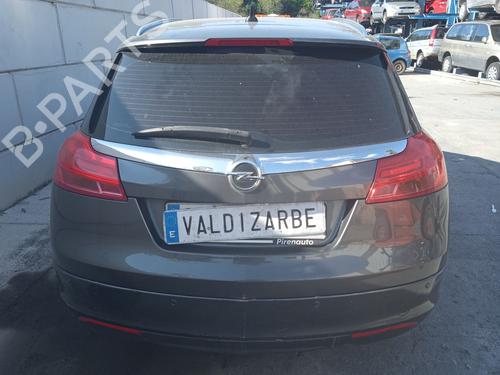 Left taillight OPEL INSIGNIA A Sports Tourer (G09) 2.0 CDTI (35) | BP20980648C34 