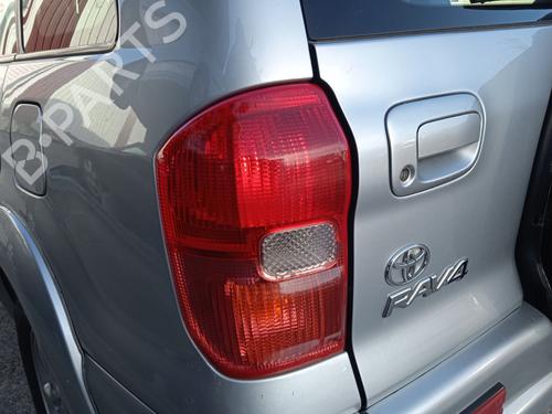 Rear right lock TOYOTA RAV 4 II (_A2_) 2.0 4WD (ACA21, ACA20) | BP27676594C99 