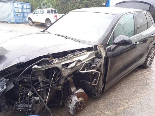 Steering column stalk PORSCHE CAYENNE (92A) 3.0 Diesel | BP8912346I23  - Image 10