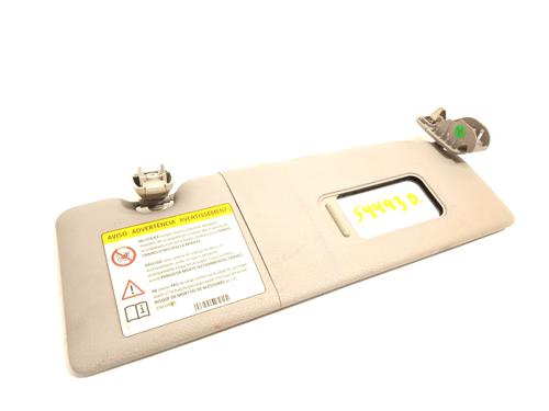Used Right sun visor Right sun visor 20200786 20200786