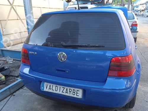 Front bumper VW GOLF IV (1J1) 1.6 16V | BP29909752C7