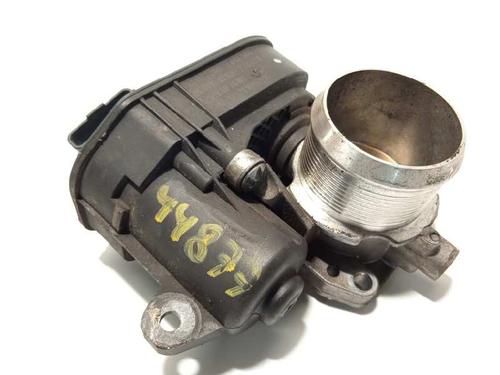 Throttle body CITROËN C4 SPACETOURER (3D_) 1.2 PureTech 130 9801942080