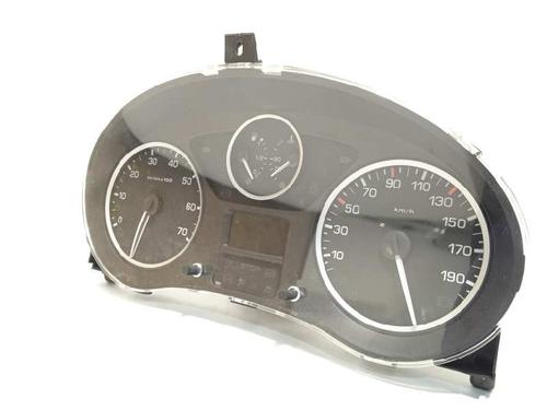 Used Instrument cluster PEUGEOT PARTNER Tepee 1.6 BlueHDi 100 (100 hp) 7450456